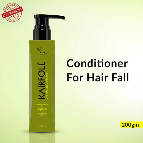 Fixderma Skincare Kairfoll Anti Hair Loss Conditioner